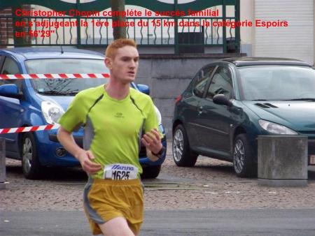 christopher 10 milles hauts monts